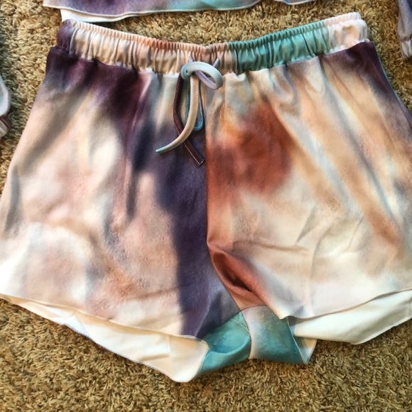 Tie dye set - Picture 2 of 3